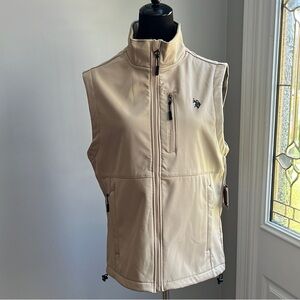 Men’s Tan Vest